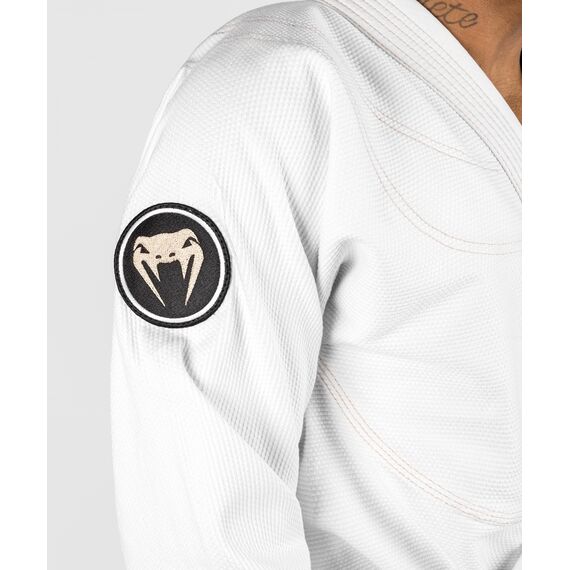 Kimono de BJJ Venum Elite 4.0, Couleur: Blanc, Taille (Kimono): A1.5 164-170 cm, 15 image