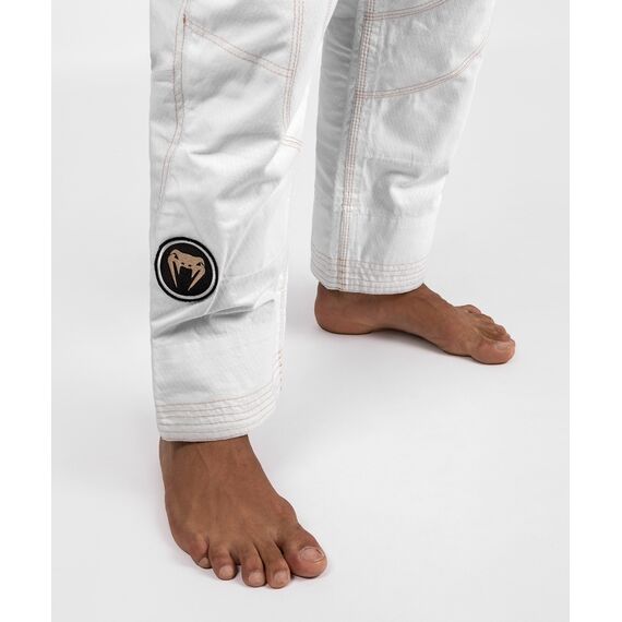 Kimono de BJJ Venum Elite 4.0, Couleur: Blanc, Taille (Kimono): A1.5 164-170 cm, 11 image