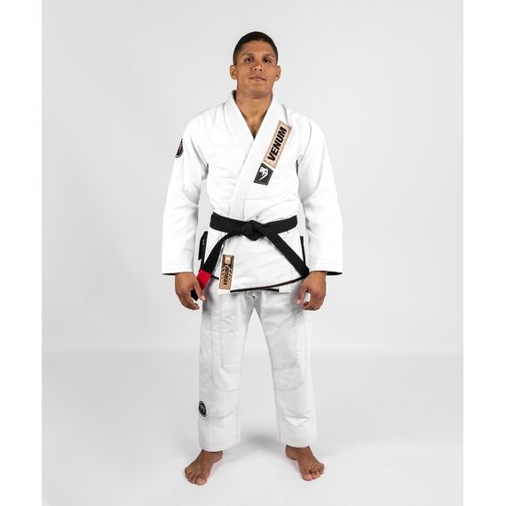 Kimono de BJJ Venum Elite 4.0, Couleur: Blanc, Taille (Kimono): A1.5 164-170 cm, 8 image