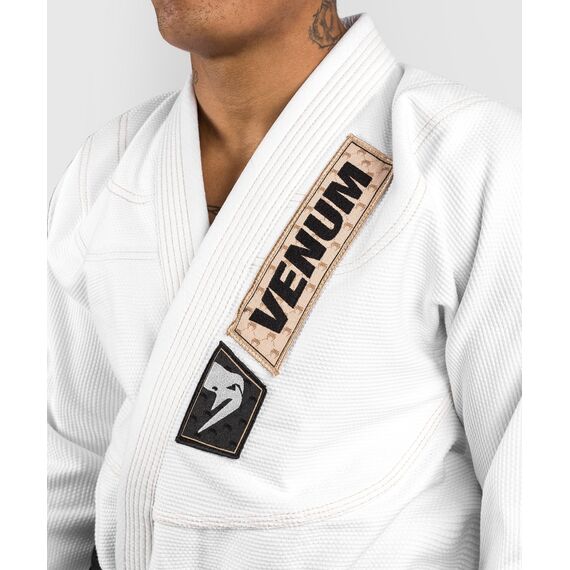 Kimono de BJJ Venum Elite 4.0, Couleur: Blanc, Taille (Kimono): A1.5 164-170 cm, 2 image