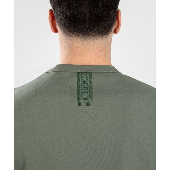 Connect XL T-shirt - Green - L, Size: L, Colour: Khaki, 5 image