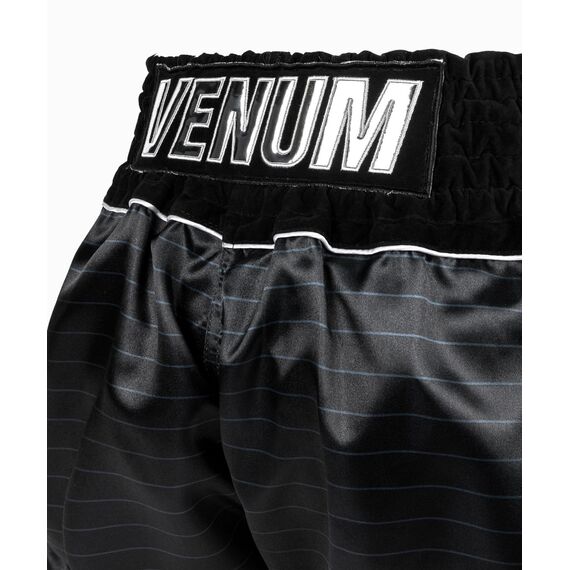 Short de Muay Thai Venum Attack, Taille: M, Couleur: Argente, 4 image