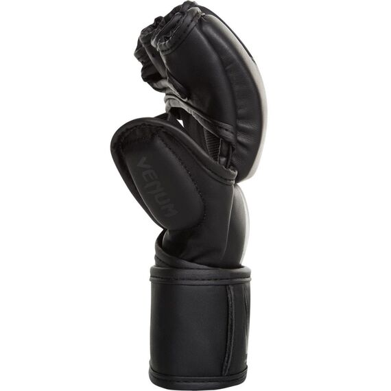 Gants MMA Venum Challenger, Taille: M/L, Couleur: Noir, Taille ne pas utiliser: M-L, 2 image