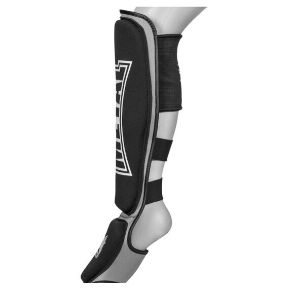 Tibia+Pied Neoprene Tl, Taille: L, Couleur: Noir, 2 image