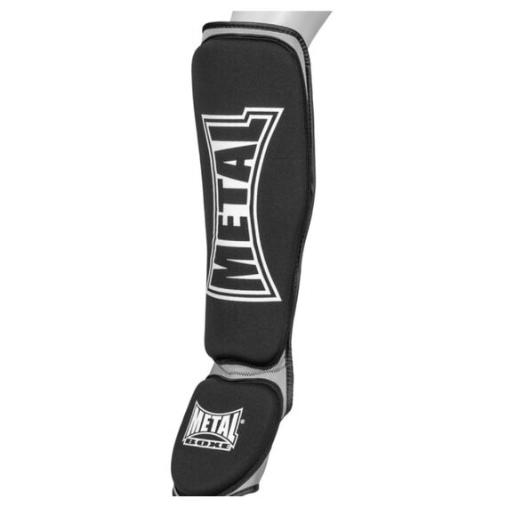 Tibia+Pied Neoprene Tl, Taille: L, Couleur: Noir, 3 image
