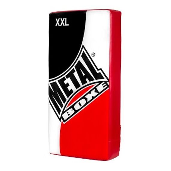 Schlag-Schild, Bekleidungsgrösse: 2XL, Farbe: Rot
