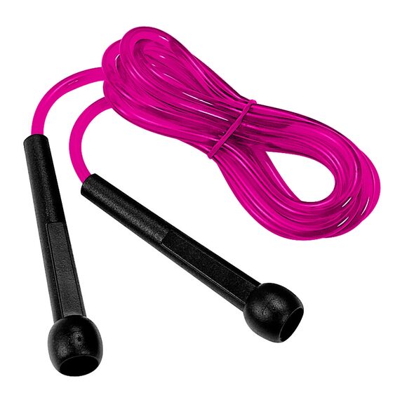 Springseil Prima, Farbe: Rosa, Länge: 2.6m
