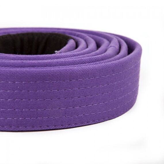 Venum BJJ Belt Purple, Colour: Violett, Size: M, 2 image