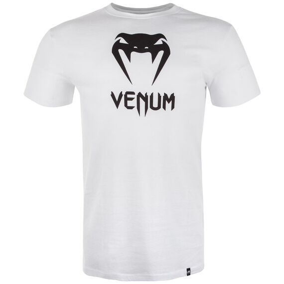 T-shirt Venum Classic, Couleur: Blanc, Taille ne pas utiliser: L