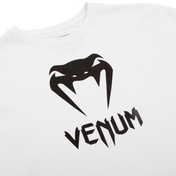 T-shirt Venum Classic, Couleur: Blanc, Taille ne pas utiliser: L, 4 image