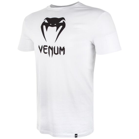 Venum Classic T-shirt - White, Colore: Bianco , Size: XL, 2 image