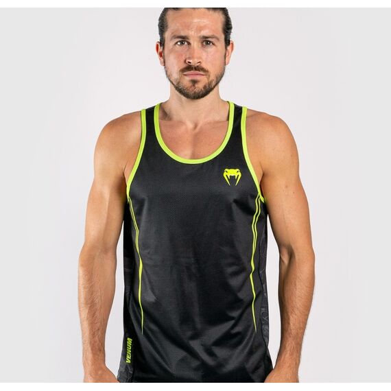 Débardeur Aero 2.0, Taille: M, Couleur: Noir, Taille ne pas utiliser: M