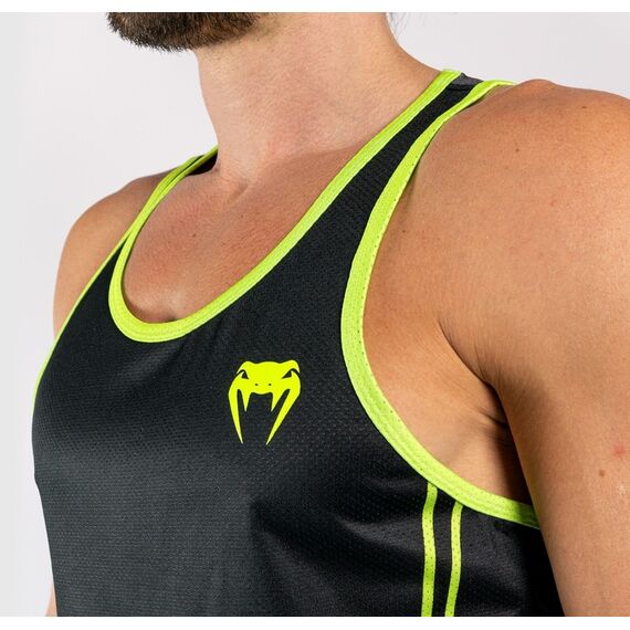 Débardeur Aero 2.0, Taille: M, Couleur: Noir, Taille ne pas utiliser: M, 8 image