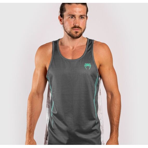 Débardeur Aero 2.0, Couleur: Gris, Taille ne pas utiliser: S