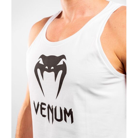 Venum Classic Tank Top, Colour: Weiss, Size: L, 2 image