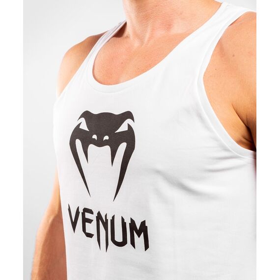 Venum Classic Tank Top, Colour: Weiss, Size: XL, 2 image