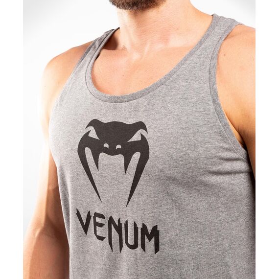 Venum Classic Tank Top, Colour: Grey, Size: XL, 6 image