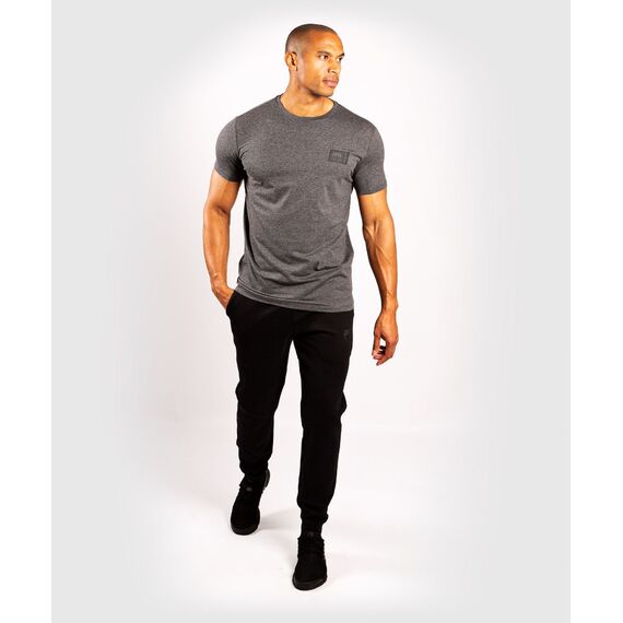 T-Shirt Venum Stamp, Taille: L, Couleur: Gris, 4 image
