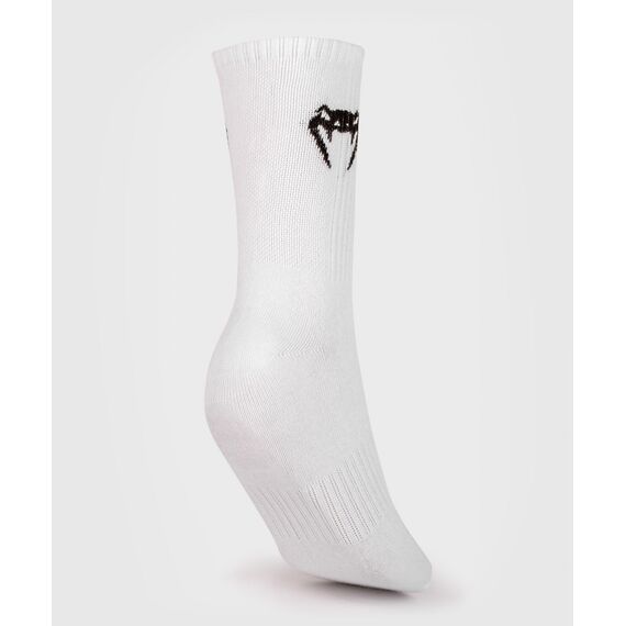 Venum Classic Socks set of 3 - White/Black - 37-39, Colour: Weiss, Size (Shoes): 37-39, 2 image