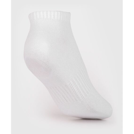 Venum Classic Footlet Sock set of 3 - White/Black - 46-48, Colour: Weiss, Size (Shoes): 46-48, 2 image