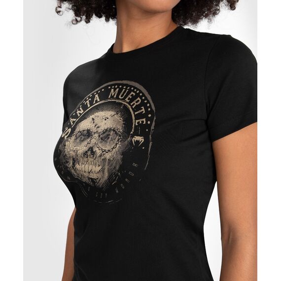 T-shirt Venum Santa Muerte Dark Side, Taille: S, Couleur: Noir, 5 image