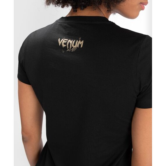 T-shirt Venum Santa Muerte Dark Side, Taille: S, Couleur: Noir, 6 image