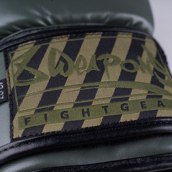 Boxing Gloves - Unlimited 2.0, Colour: Khaki, OZ: 14oz, 6 image