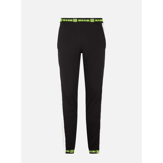 Sweatpants Elastic Tapes, Size: L, Colour: Schwarz, 4 image