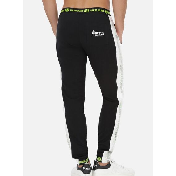 Sweatpants Elastic Tapes, Size: L, Colour: Schwarz, 3 image
