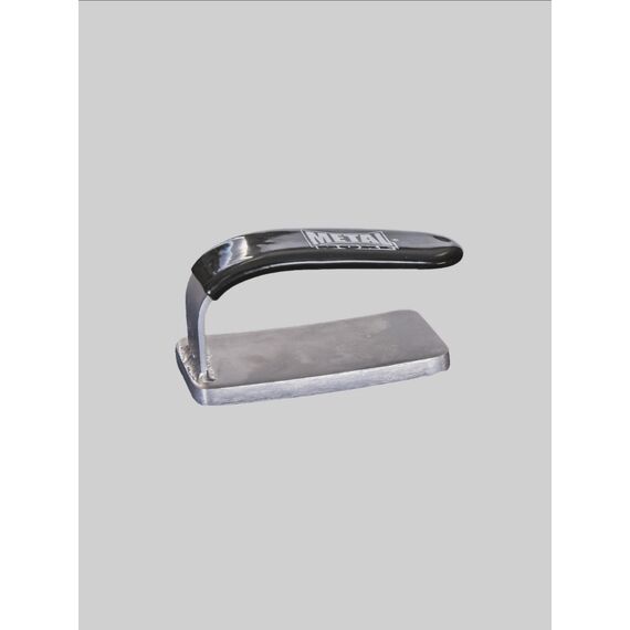 Medical Iron, Size: One Size, Colour: Schwarz