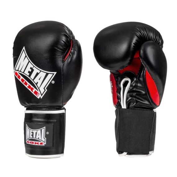 Gantde Boxe Multiboxe OKO, Couleur: Noir, OZ: 10oz, 2 image
