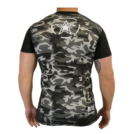 Rashguard Army Ts, Colour: Camouflage, Size: S, 2 image