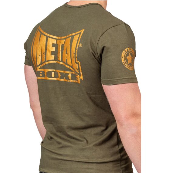 Tee Shirt Vintage Military Tl, Taille ne pas utiliser: L, 3 image