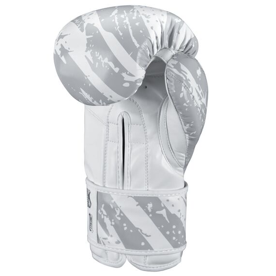 Boxhandschuhe Camo Tiger, Farbe: Weiss, OZ: 16oz, 3 image