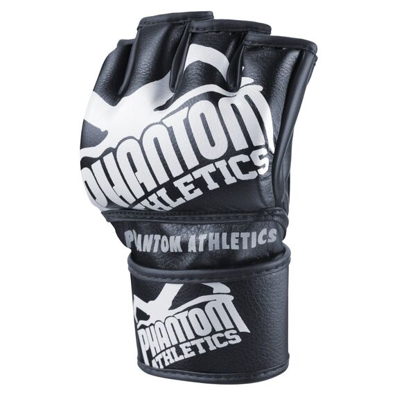 Gants de combat MMA APEX Blackout, Taille: L/XL, Couleur: Noir, 2 image