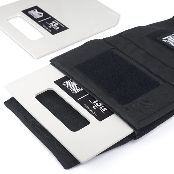 Phantom Trainingswesten Platten, 2 image