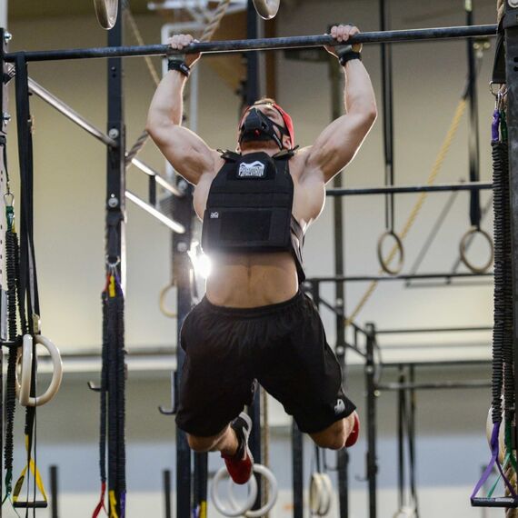 Phantom Trainingswesten Platten, 3 image