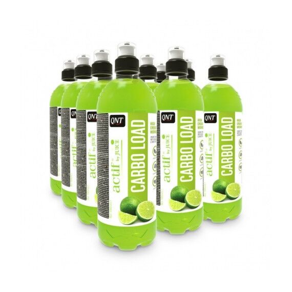 Aktiv Carbo Load 700ml QNT (Packung mit 12 Stück) |