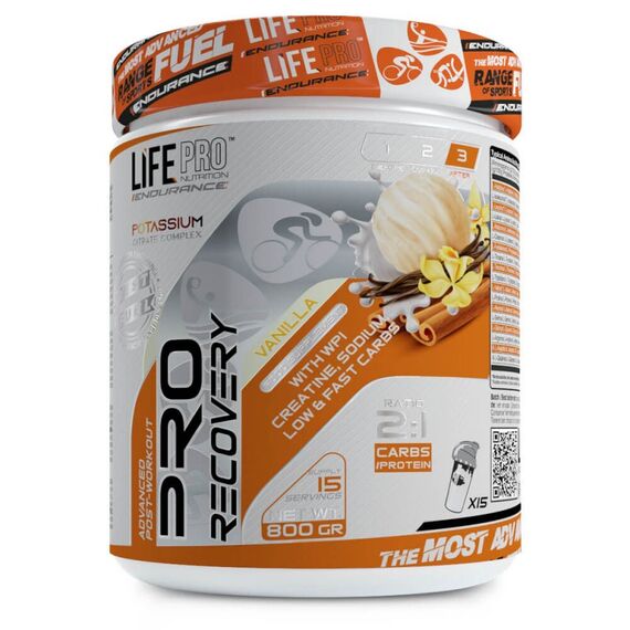 Endurance Recovery Pro 800g Life Pro |