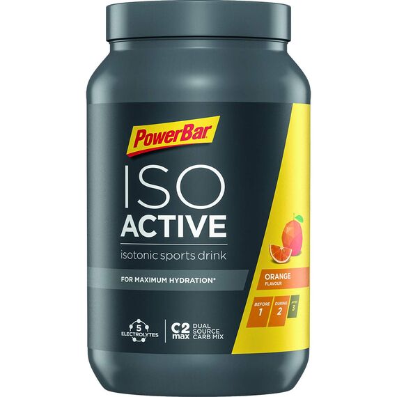 Isoactive 1.32kg PowerBar |