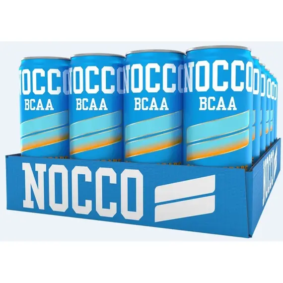BCAA 330ml Nocco (Packung mit 24 ) |