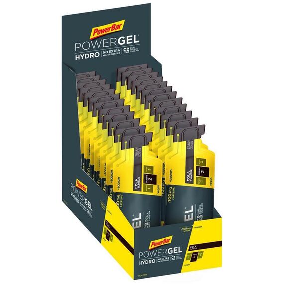 PowerGel Hydro 67ml Powerbar (set of 24) | Cola