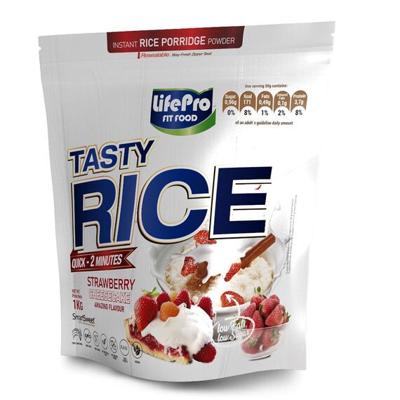 Reiscreme 1kg Life Pro |