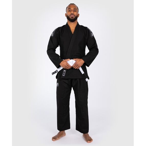 Venum First BJJ GI, Colour: Schwarz, Size (Kimono): A4 192 cm, 5 image