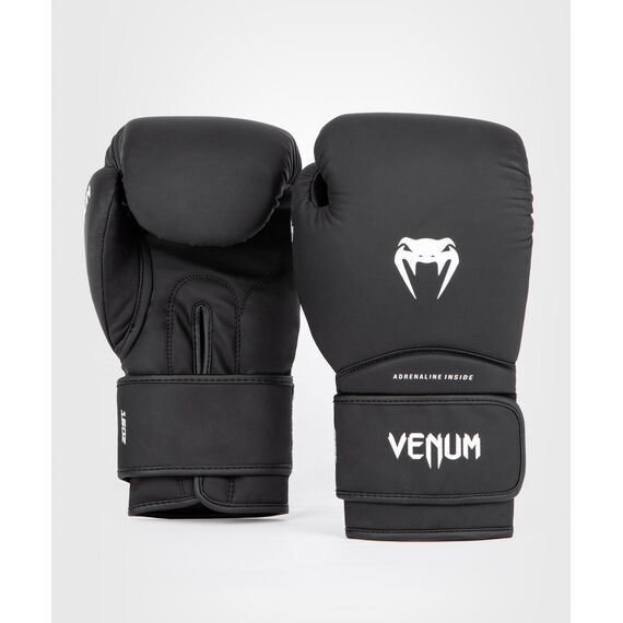 Boxhandschuhe Contender 1.5 XT, Farbe: Schwarz, OZ: 16oz