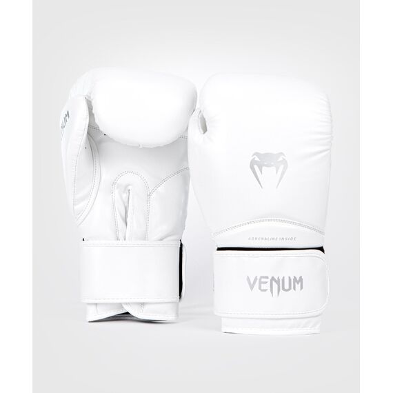 Boxhandschuhe Contender 1.5 XT, Farbe: Weiss, OZ: 10oz