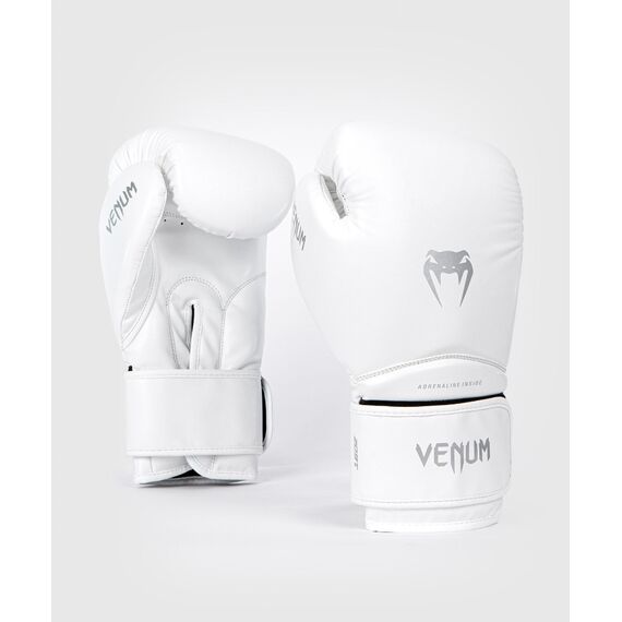 Venum Contender 1.5 Boxing Gloves, Colour: Weiss, OZ: 10oz, 2 image