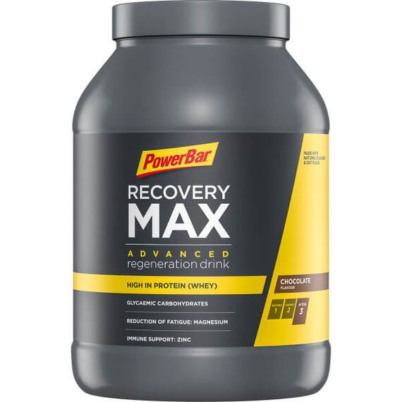 Recovery Max 1144g PowerBar | Chocolate