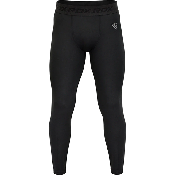 Pantalon de Compression T15, Taille: S, Couleur: Noir