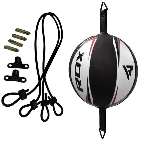 RDX R3 Floor to Ceiling Ball & Rope, Bekleidungsgrösse: One Size, Farbe: Weiss, 2 image